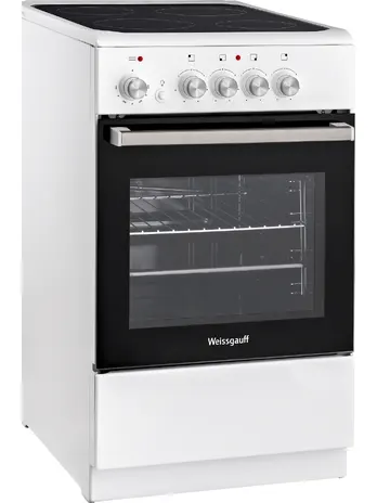 Стеклокерамическая плита Weissgauff WES E2V12 WS