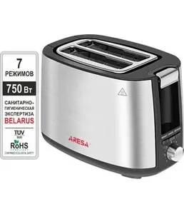 Тостер ARESA AR-3006 на скидке