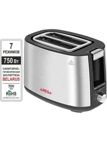 Тостер ARESA AR-3006