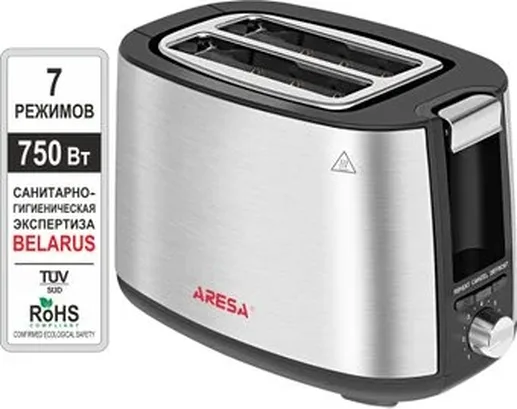 Тостер ARESA AR-3006