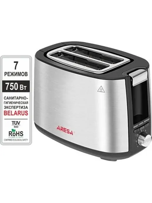 Тостер ARESA AR-3006