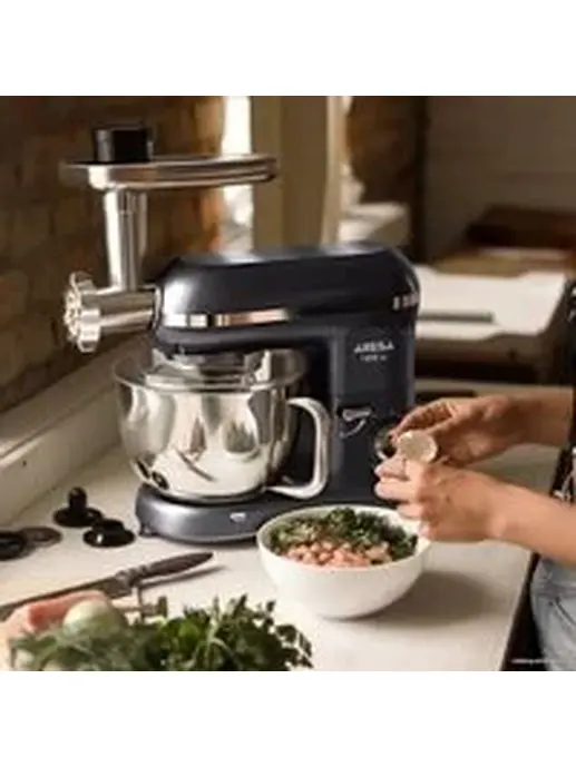 Кухонный комбайн ARESA AR-1707