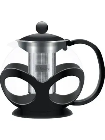 Заварочный чайник Bollire BR-3405, 1,2 литра/Литва//Пр-во - Китай/