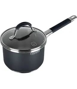 Ковш с крышкой Bollire BR-1101,16см, антипригарный/Латвия//Пр-во - Кит на скидке