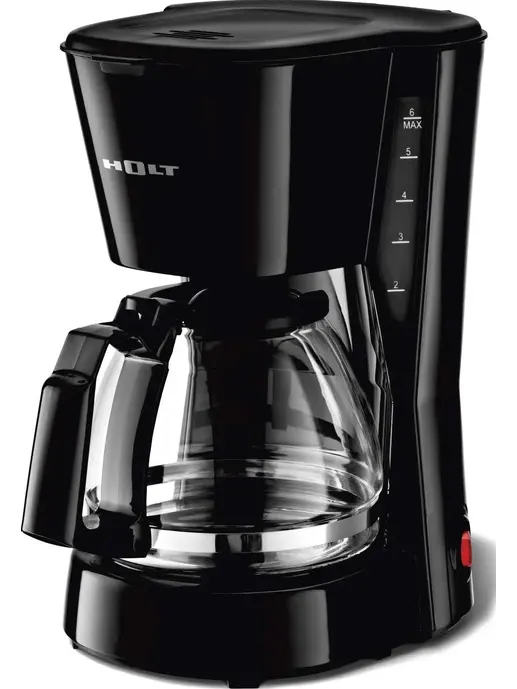 Кофеварка Holt HT-CM-010/Китай//Пр-во - Китай/
