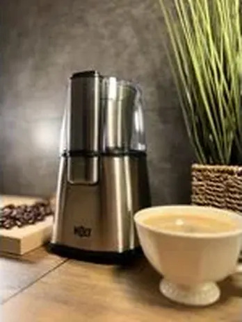 Кофемолка Holt HT-CGR-003/Китай//Пр-во - Китай/