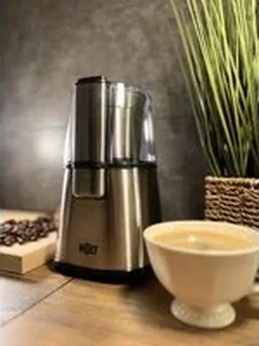 Кофемолка Holt HT-CGR-003/Китай//Пр-во - Китай/