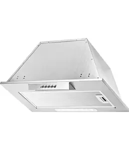 Кухонная вытяжка Holt HT-RH-010 50, цвет: серебро, встраиваемая, 52 см на скидке