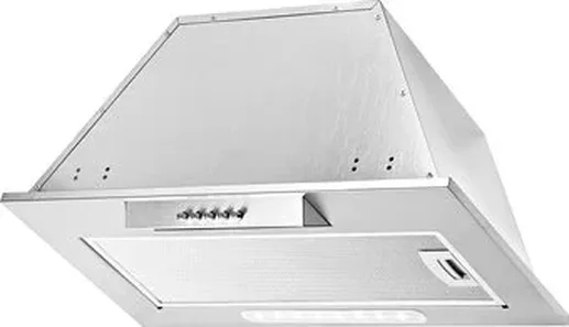 Кухонная вытяжка Holt HT-RH-010 50, цвет: серебро, встраиваемая, 52 см