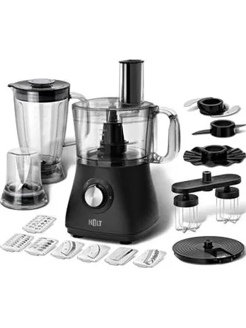 Кухонный комбайн Holt HT-FP-009/Россия//Пр-во - Китай/