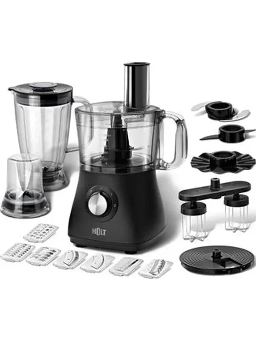 Кухонный комбайн Holt HT-FP-009/Россия//Пр-во - Китай/