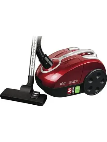 Пылесос Holt HT-VC-007 синий/Россия//Пр-во - Китай/