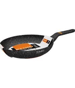 Сковорода Bollire BR-1407, 28см, антипригарная/Латвия//Пр-во - Китай/ на скидке