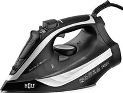 Утюг Holt HT-IR-003 чёрный/Пр-во - Китай/