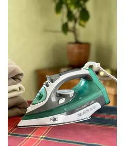 Утюг Holt HT-IR-005 бирюзовый/Китай//Пр-во - Китай/ на скидке