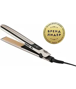 Щипцы для завивки волос Holt HT-HC-007 золотые/Китай//Пр-во - Китай/ на скидке