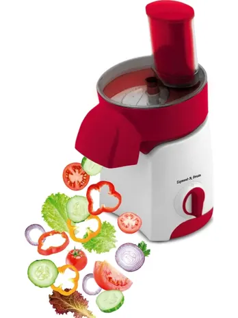 Zigmund & Shtain Salatmeister SM-21, ломтерезка