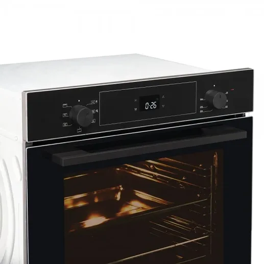 Zigmund & Shtain E 158 B, Духовой электрический шкаф