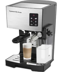 Zigmund & Shtain  Al Caffe ZCM-887, кофемашина на скидке