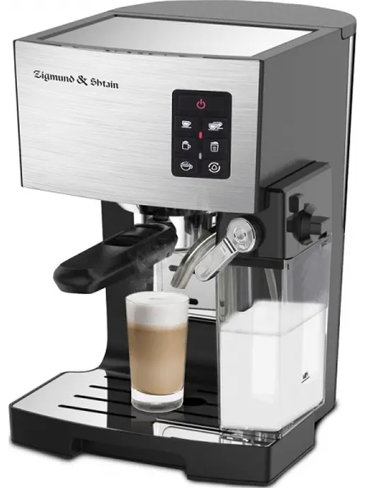 Zigmund & Shtain  Al Caffe ZCM-887, кофемашина