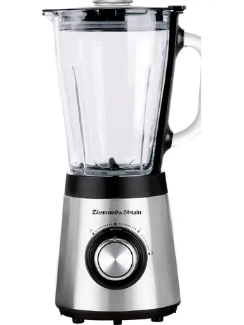 Zigmund & Shtain BS-448 D, Блендер