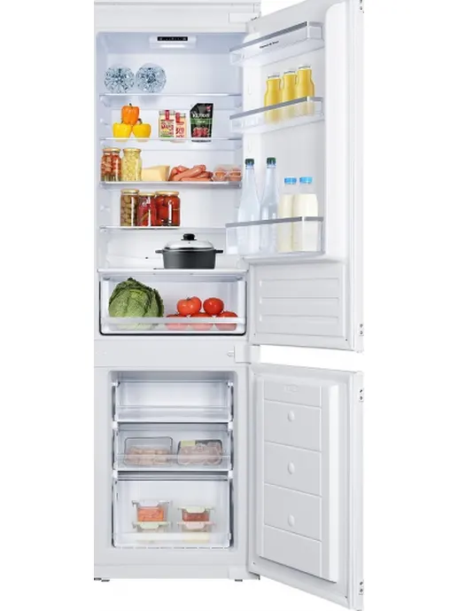 Zigmund & Shtain BR 18 X, Холодильник