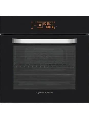 Zigmund & Shtain EN 133.512 B, Духовой электрический шкаф