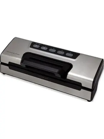 Zigmund & Shtain  Kuchen-Profi VS-508, вакуумный упаковщик