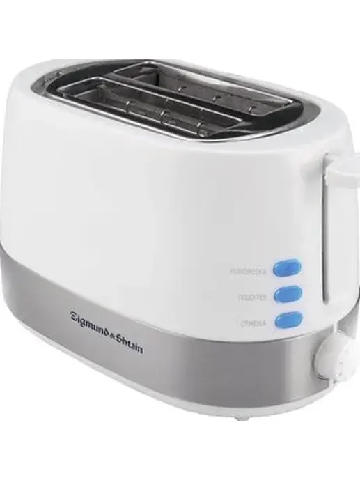 Zigmund & Shtain ST-80 W, Тостер