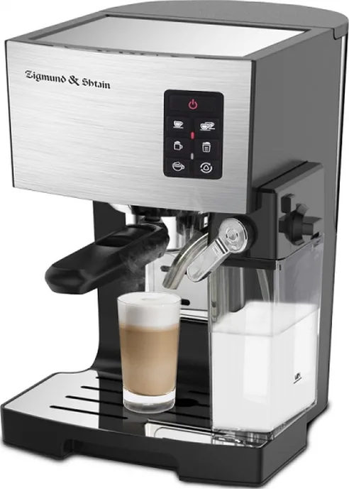 Zigmund & Shtain  Al Caffe ZCM-887, кофемашина