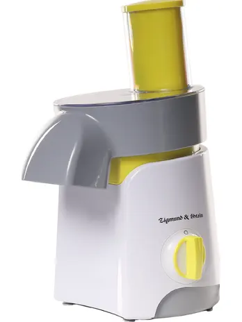 Zigmund & Shtain SM-20, Мультирезка