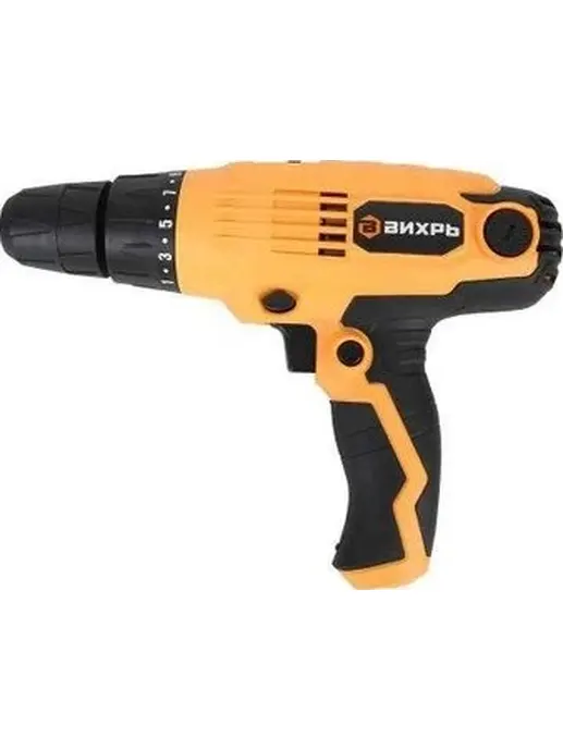 Сетевой шуруповерт СШ-550/2 Вихрь
