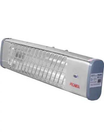 Инфракрасный обогреватель ИКО-1500Л (кварцевый) Ресанта