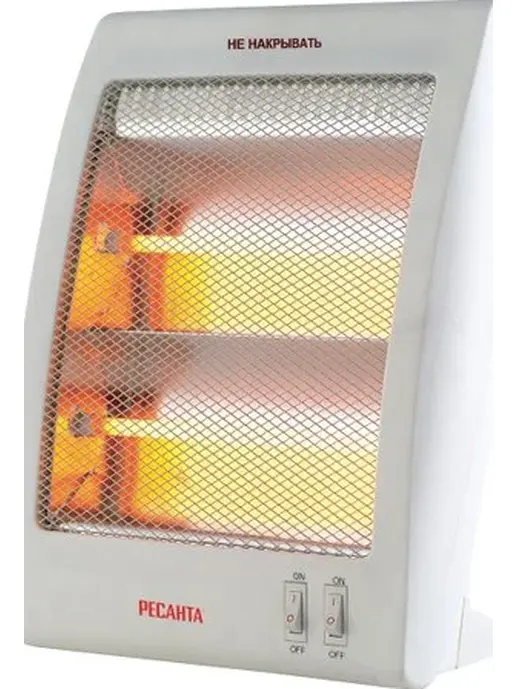 Инфракрасный обогреватель ИКО-800Л (кварцевый) Ресанта