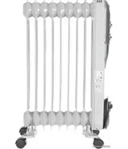 Масляный радиатор ОМПТ- 9Н (2 кВт) Ресанта на скидке
