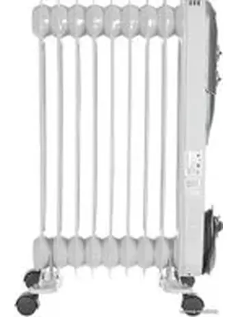 Масляный радиатор ОМПТ- 9Н (2 кВт) Ресанта