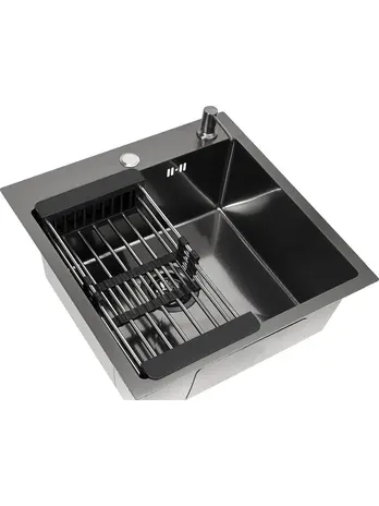 Коландер BASIC BLACK