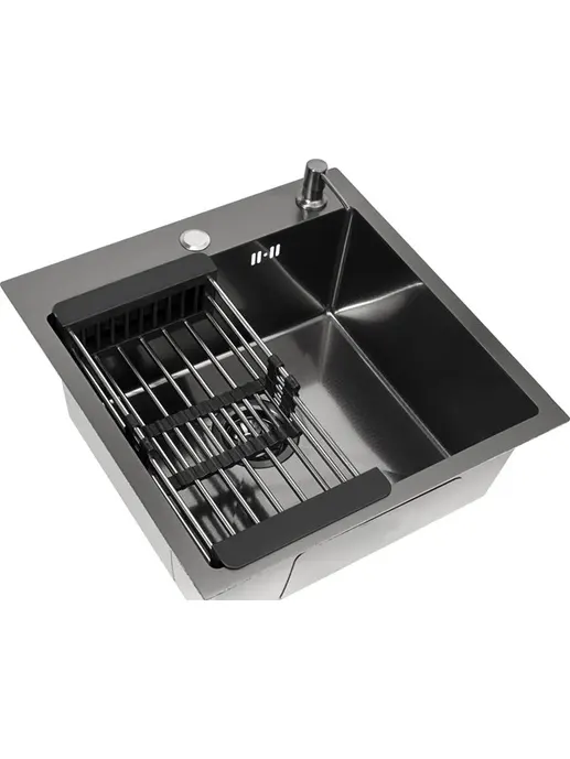 Коландер BASIC BLACK