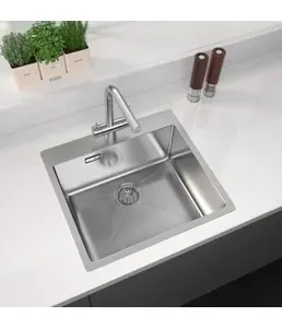 Смеситель для кухни ARFEKA ISIS 331 (белый) на скидке