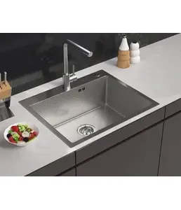 Мойка ARFEKA ECO AR 500 SATIN на скидке