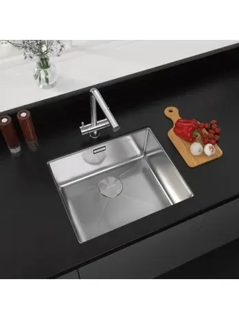 Смеситель для кухни ARFEKA SIRIO Black PVD