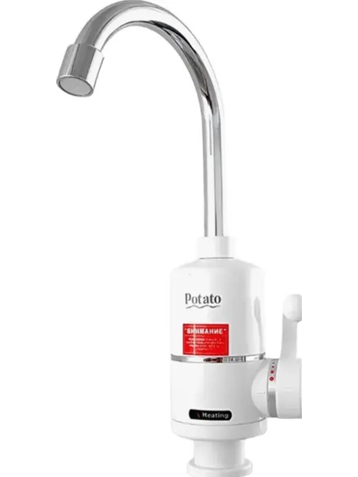 P0061-7 Проточный водонагреватель