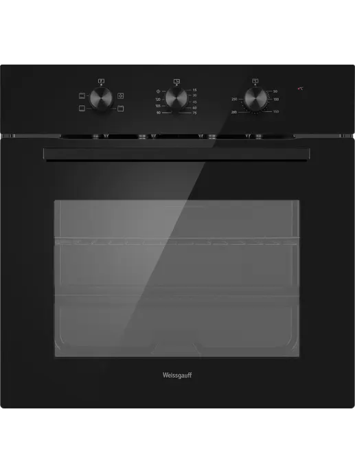 Духовой шкаф Weissgauff EOM 108 PDB