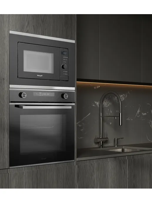 Микроволновая печь Weissgauff HMT-720 BX Grill