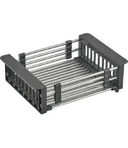 D01A Коландер для мойки раздвижной на скидке