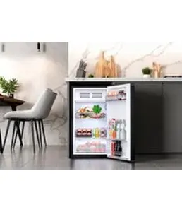 LEX LSD100BL  однодверный холодильник с НТО на скидке