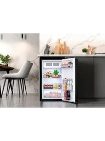 LEX LSD100BL  однодверный холодильник с НТО