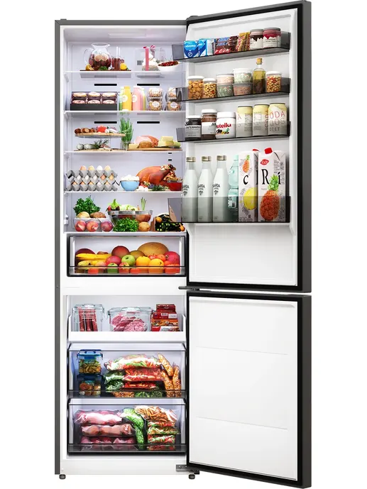 LKB201GrIDMax- холодильник отдельностоящий