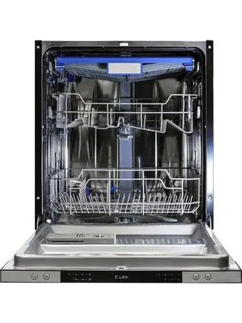 LEX PM 6063 B посудомоечная машина