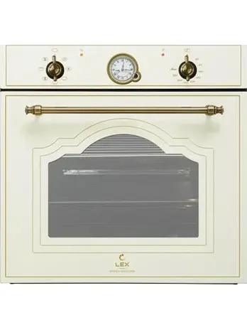 LEX EDM 077C IV LIGHT духовой шкаф